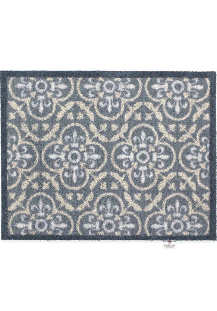 The Rugs Eco-Friendly Washable Cotton Door Mats - Stylish