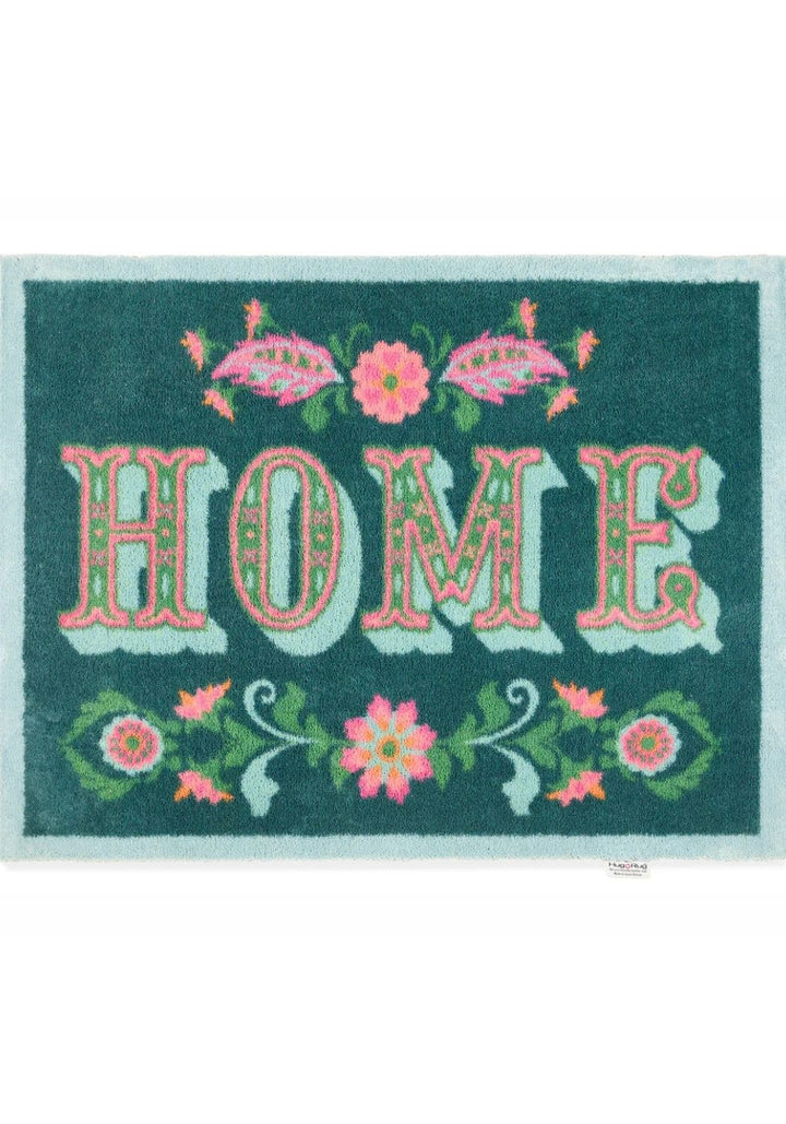 Eco-Friendly Washable Home Mat – Stylish & Durable (65x85 cm)