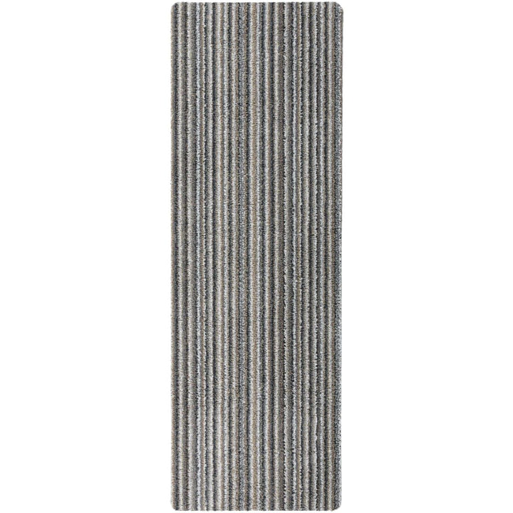 Eco-Friendly – Striped Washable Doormat
