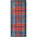 The Rugs Quality Eco-Friendly Tartan Door Mat | Durable