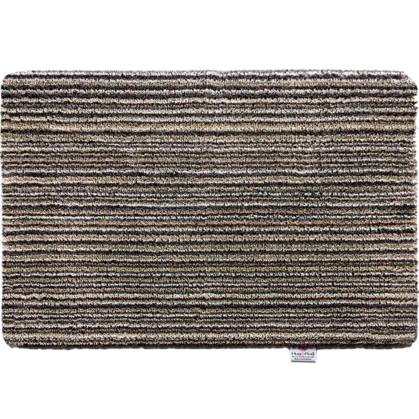 Eco-Friendly – Striped Washable Doormat