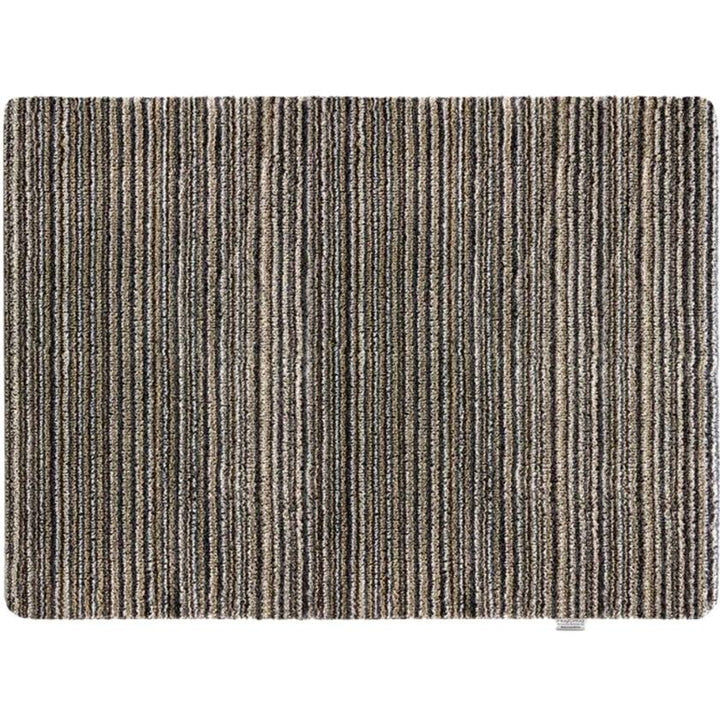 Eco-Friendly – Striped Washable Doormat