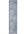 Machine Washable Flatweave Rug Striped Blue | The Rugs