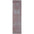 Machine Washable Flatweave Rug Medallion in Pink | The Rugs