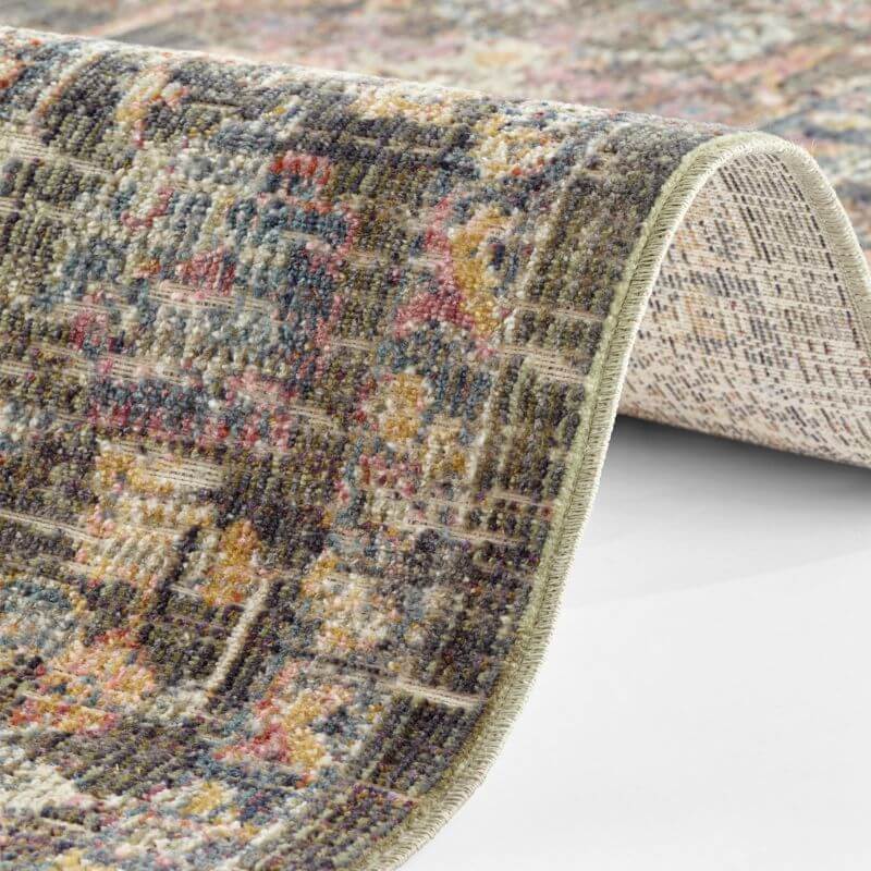 The Rugs Washable Indoor-Outdoor Rug Vintage Design