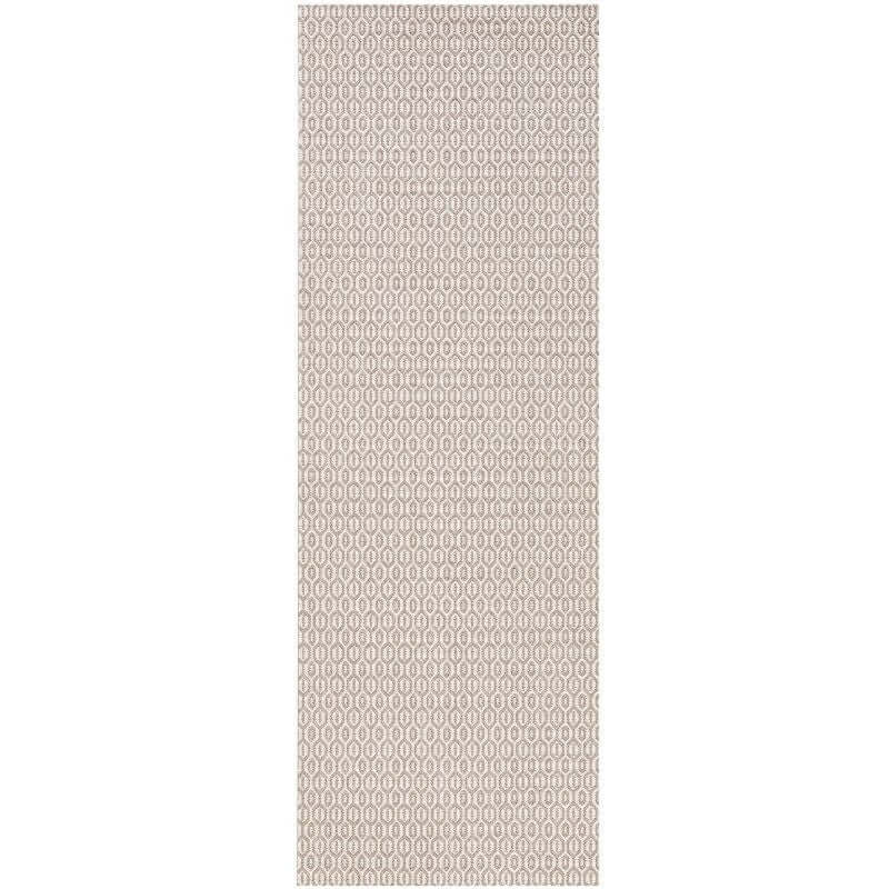 The Rugs Indoor Outdoor Coin Rug – Geometric & Weatherproof
