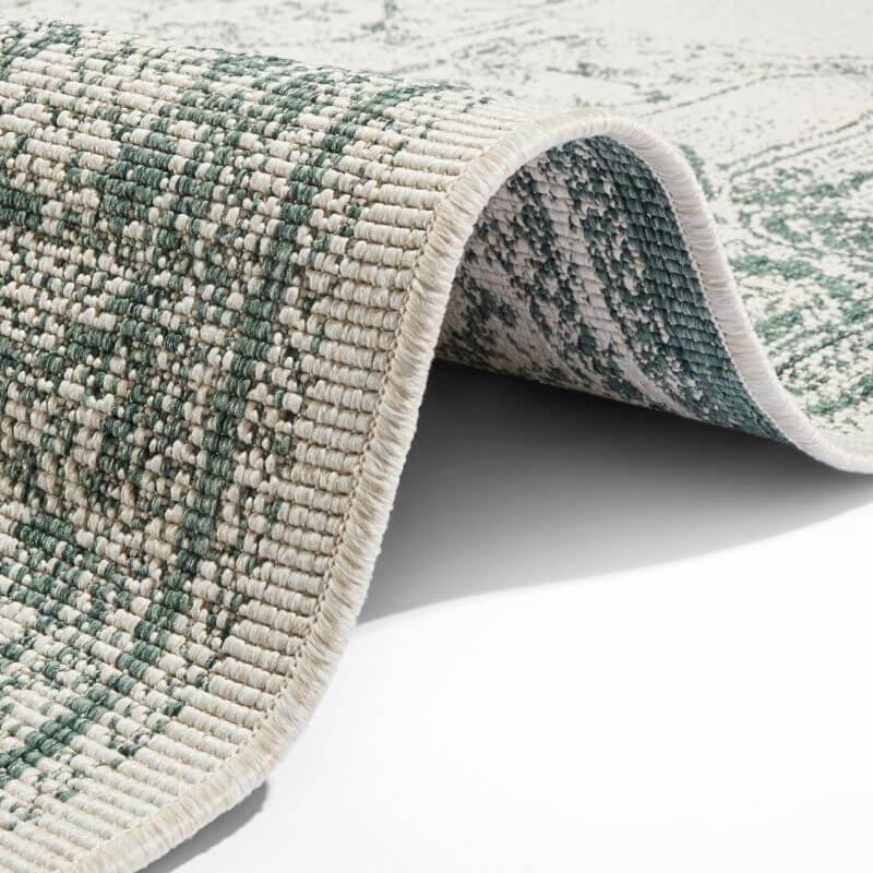 The Rugs Borbon Reversible Indoor-Outdoor Rug | Elegance