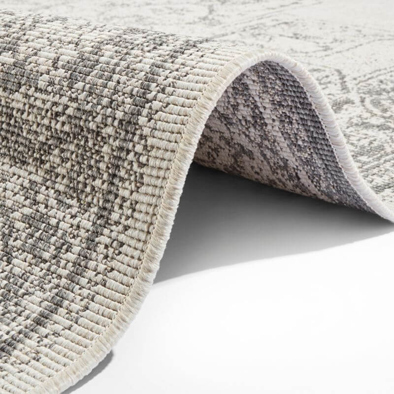 The Rugs Borbon Reversible Indoor-Outdoor Rug | Elegance