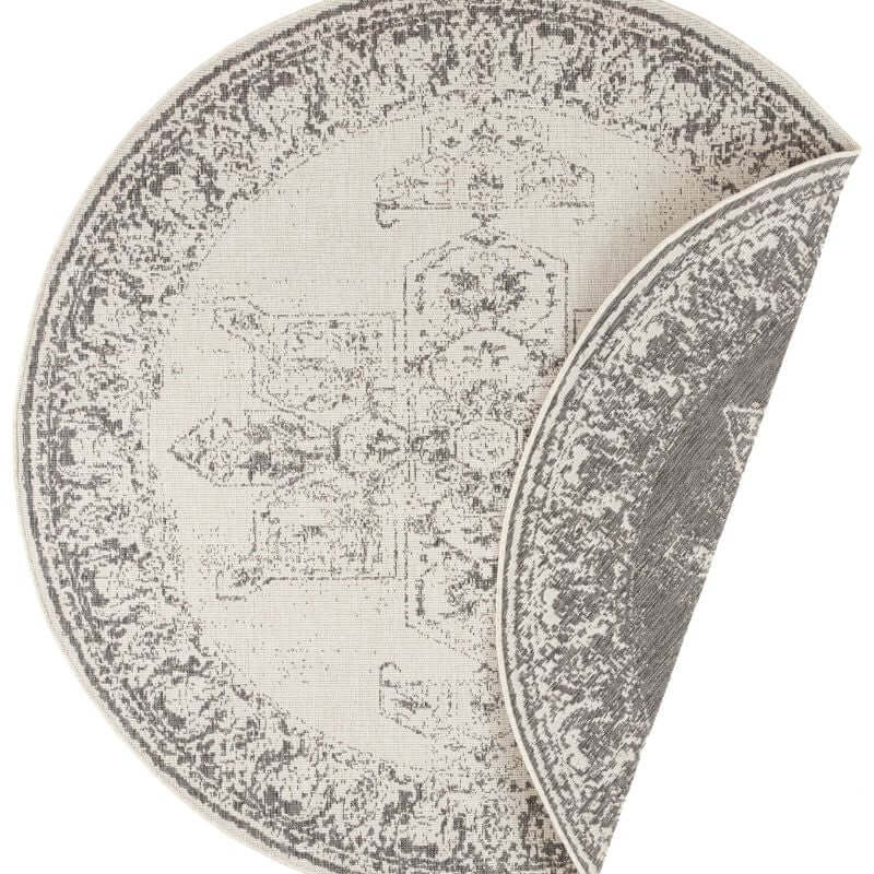 The Rugs Borbon Reversible Indoor-Outdoor Rug | Elegance