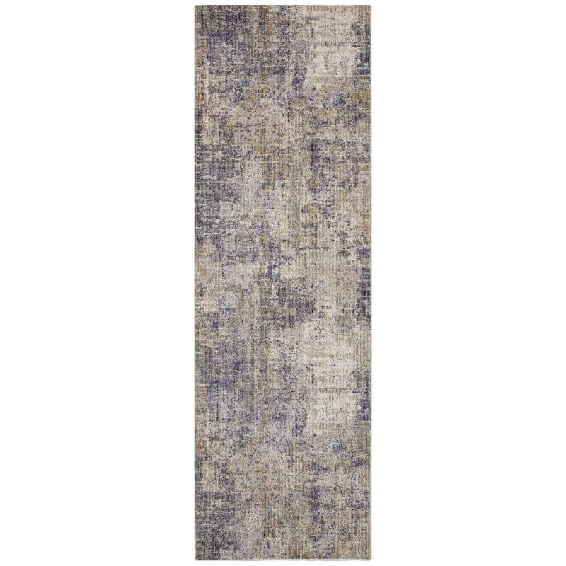 The Rugs Washable Abstract Design Rug Indoor-Outdoor