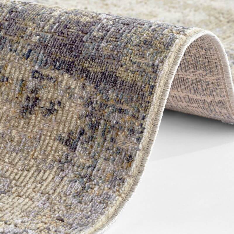 The Rugs Washable Abstract Design Rug Indoor-Outdoor