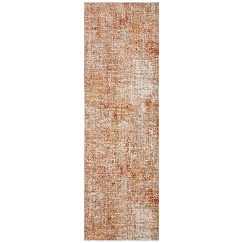 The Rugs Washable Abstract Design Rug Indoor-Outdoor