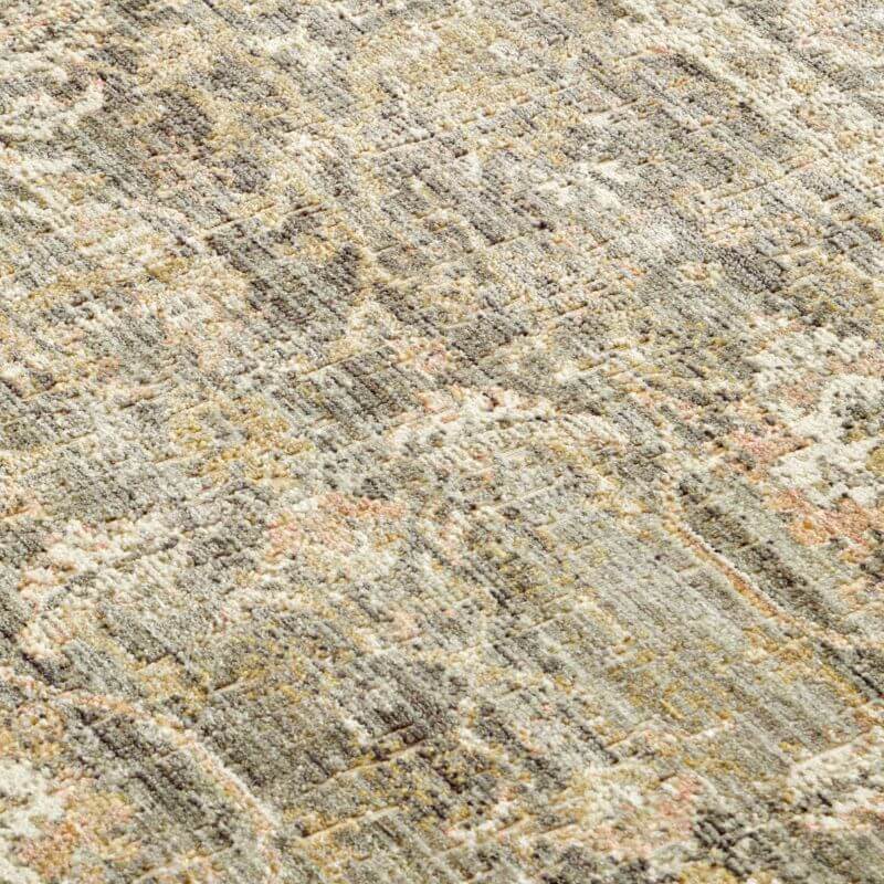 The Rugs Vintage Washable Rug – Indoor & Outdoor Charm