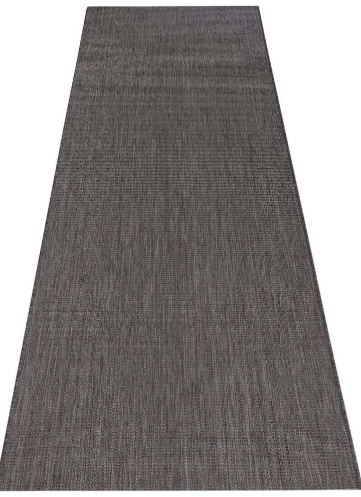 The Rugs Weatherproof Plain Indoor - Outdoor Rug
