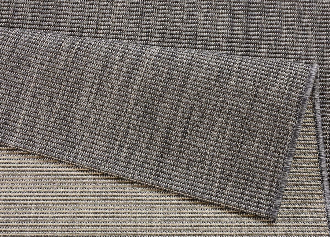 The Rugs Weatherproof Plain Indoor - Outdoor Rug