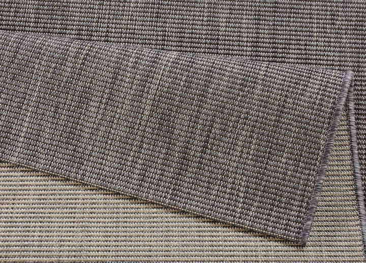 The Rugs Weatherproof Plain Indoor - Outdoor Rug