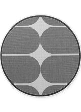 The Rugs Reversible Weatherproof Indoor-Outdoor Rug