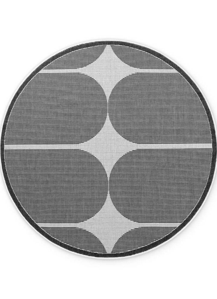 The Rugs Reversible Weatherproof Indoor-Outdoor Rug