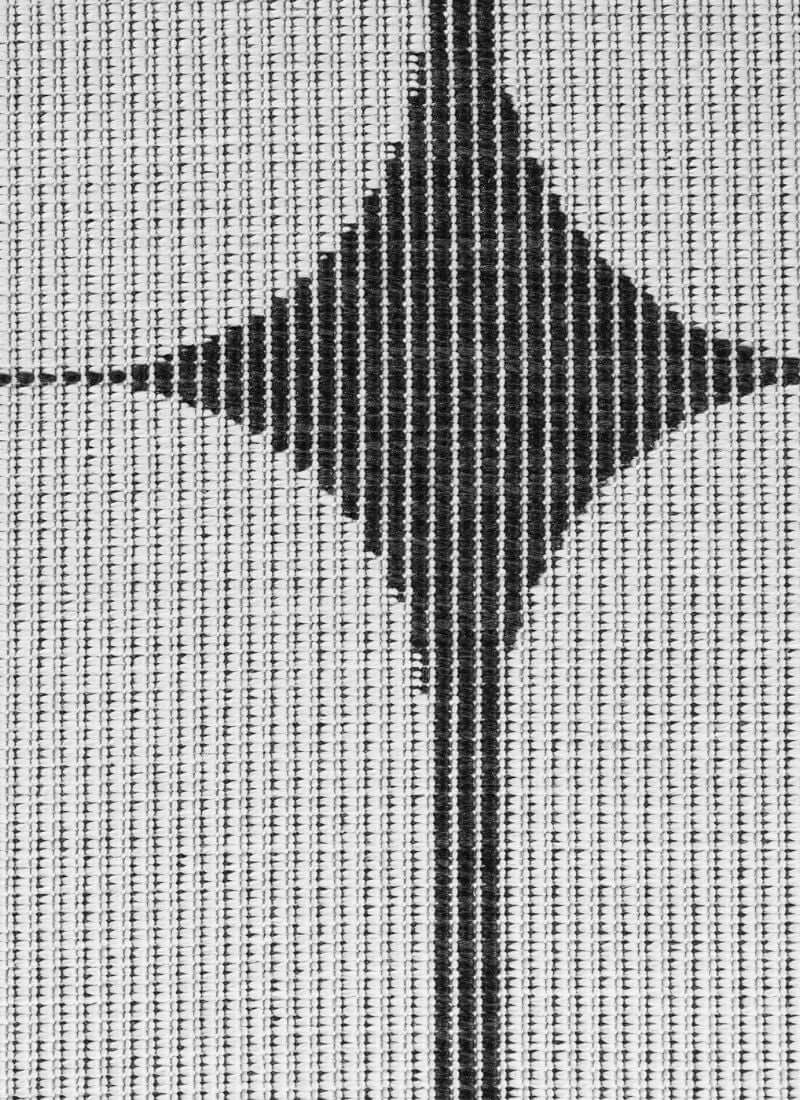 The Rugs Reversible Weatherproof Indoor-Outdoor Rug