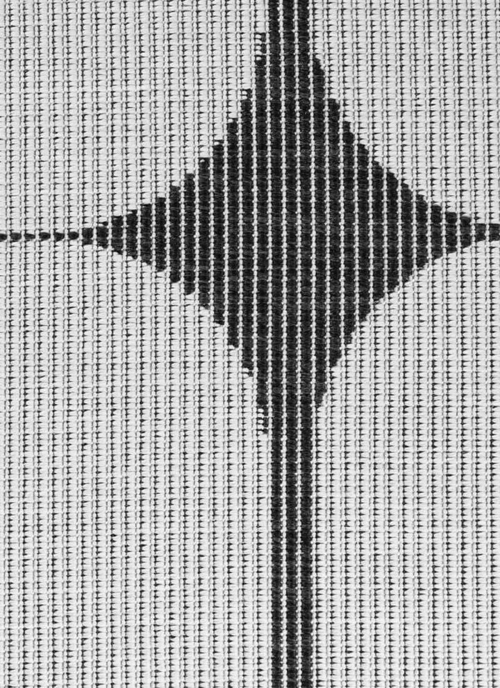 The Rugs Reversible Weatherproof Indoor-Outdoor Rug