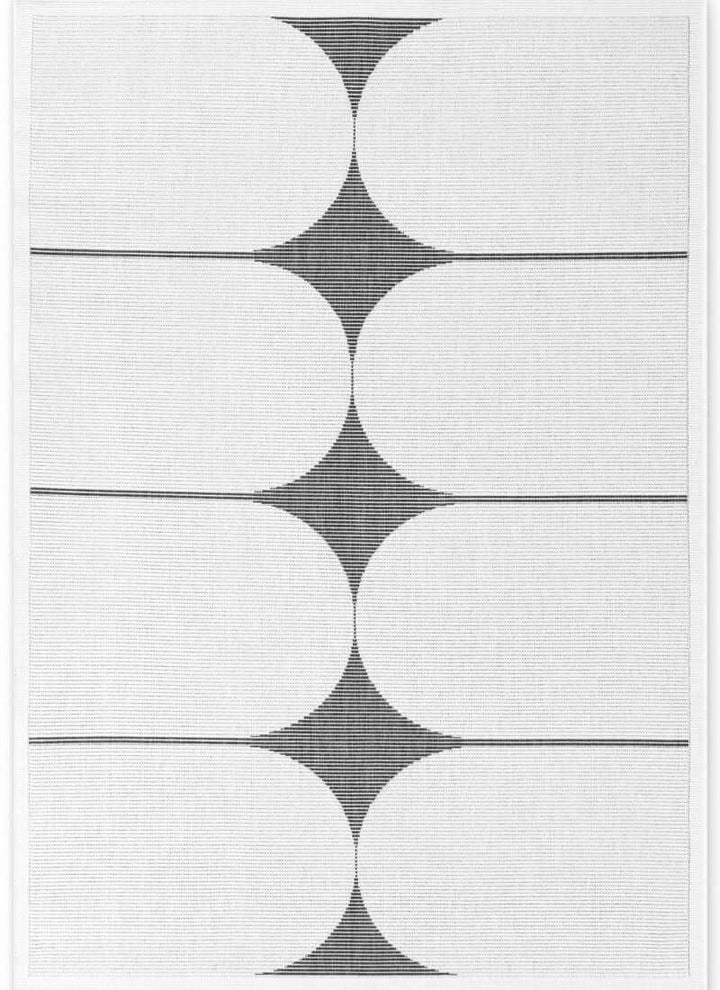 The Rugs Reversible Weatherproof Indoor-Outdoor Rug