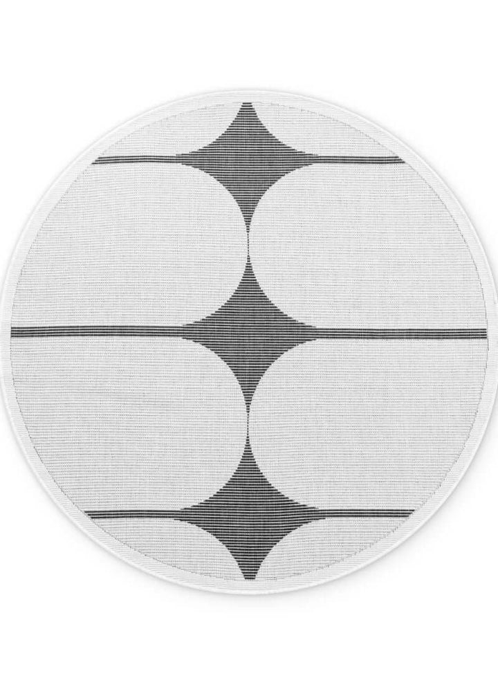 The Rugs Reversible Weatherproof Indoor-Outdoor Rug
