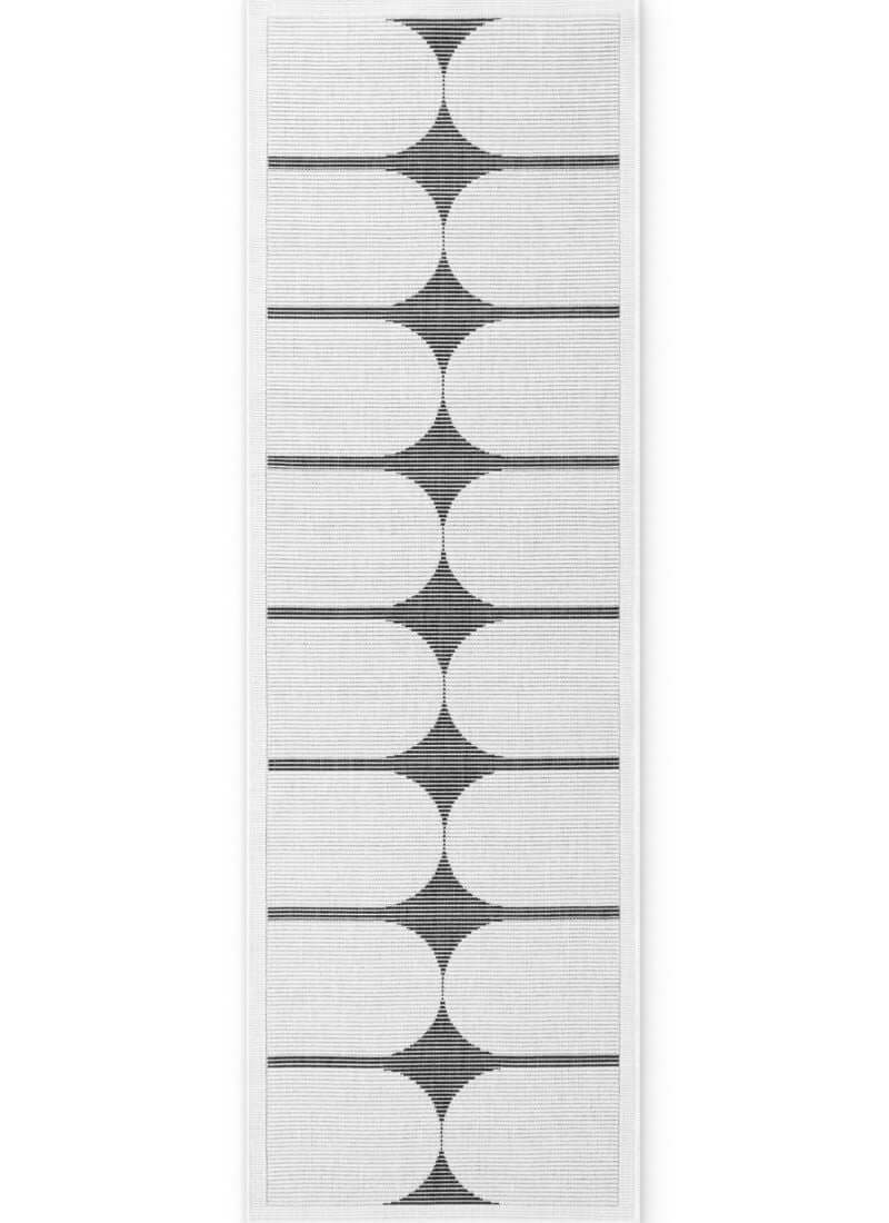 The Rugs Reversible Weatherproof Indoor-Outdoor Rug