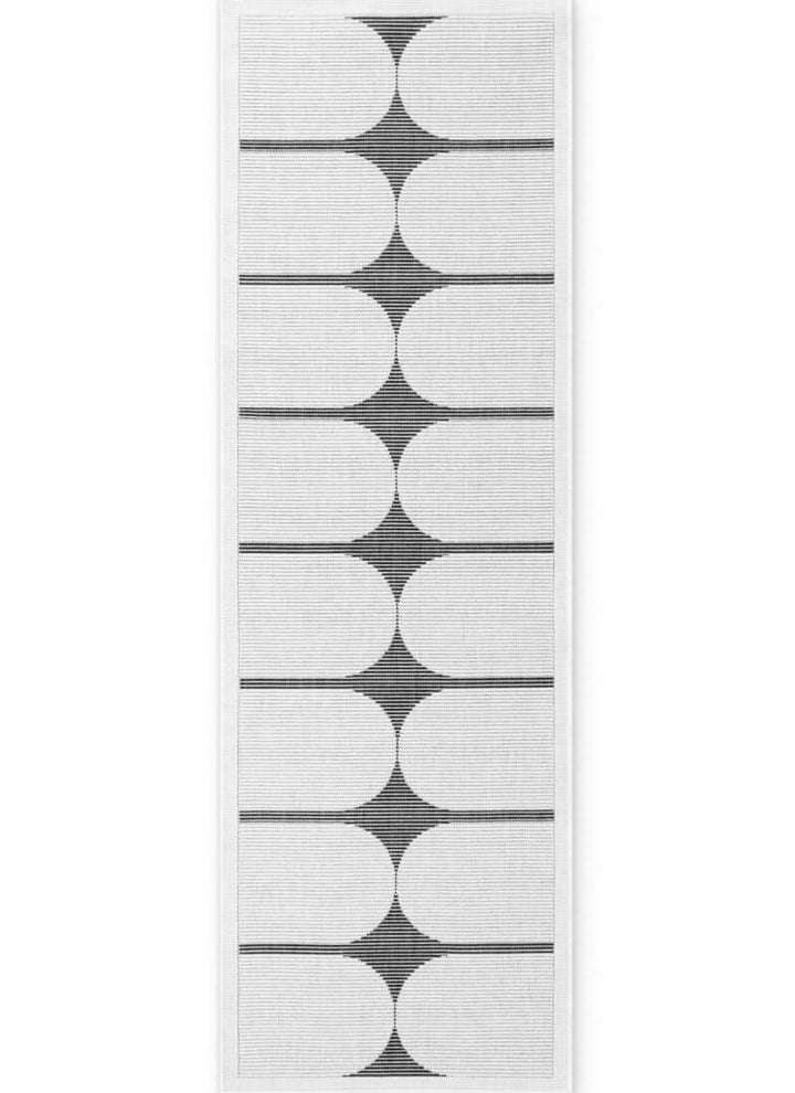 The Rugs Reversible Weatherproof Indoor-Outdoor Rug