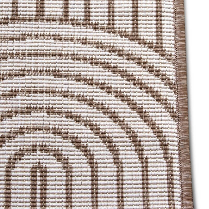 Flatweave Indoor-Outdoor Reversible Rug Pangli