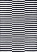 Flat-Woven Reversible Indoor & Outdoor Viela Rug