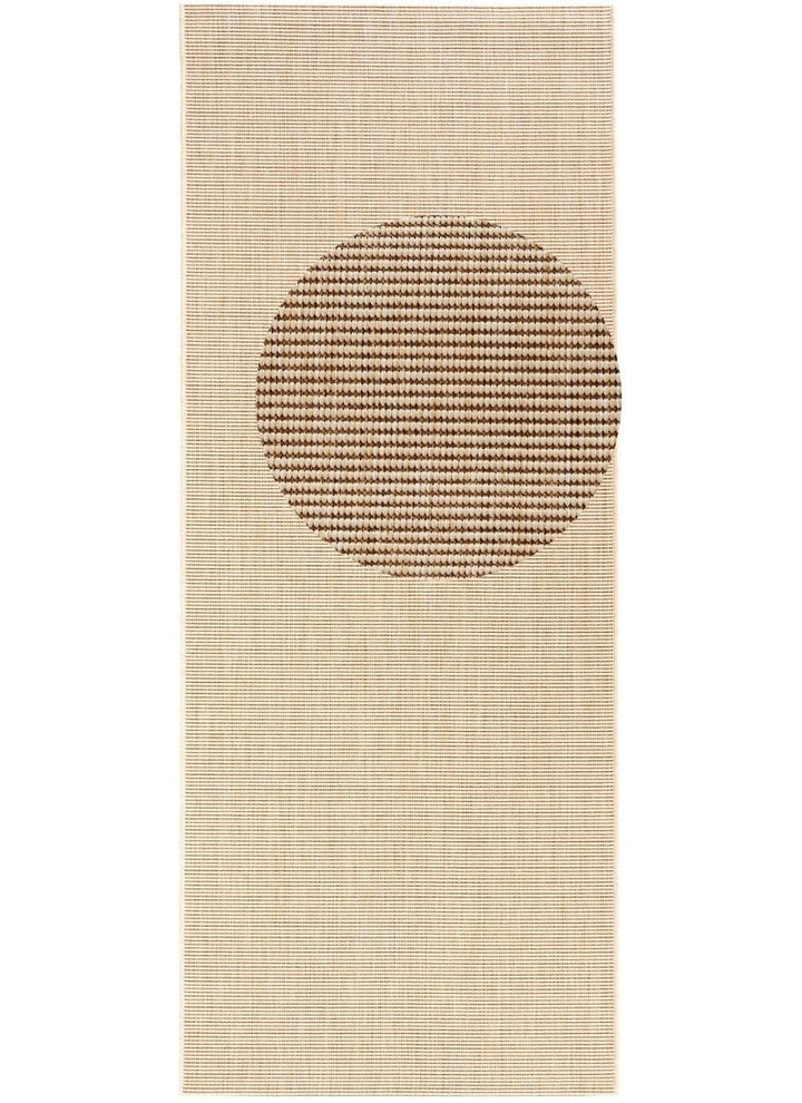 The Rugs Weatherproof Plain Indoor - Outdoor Rug