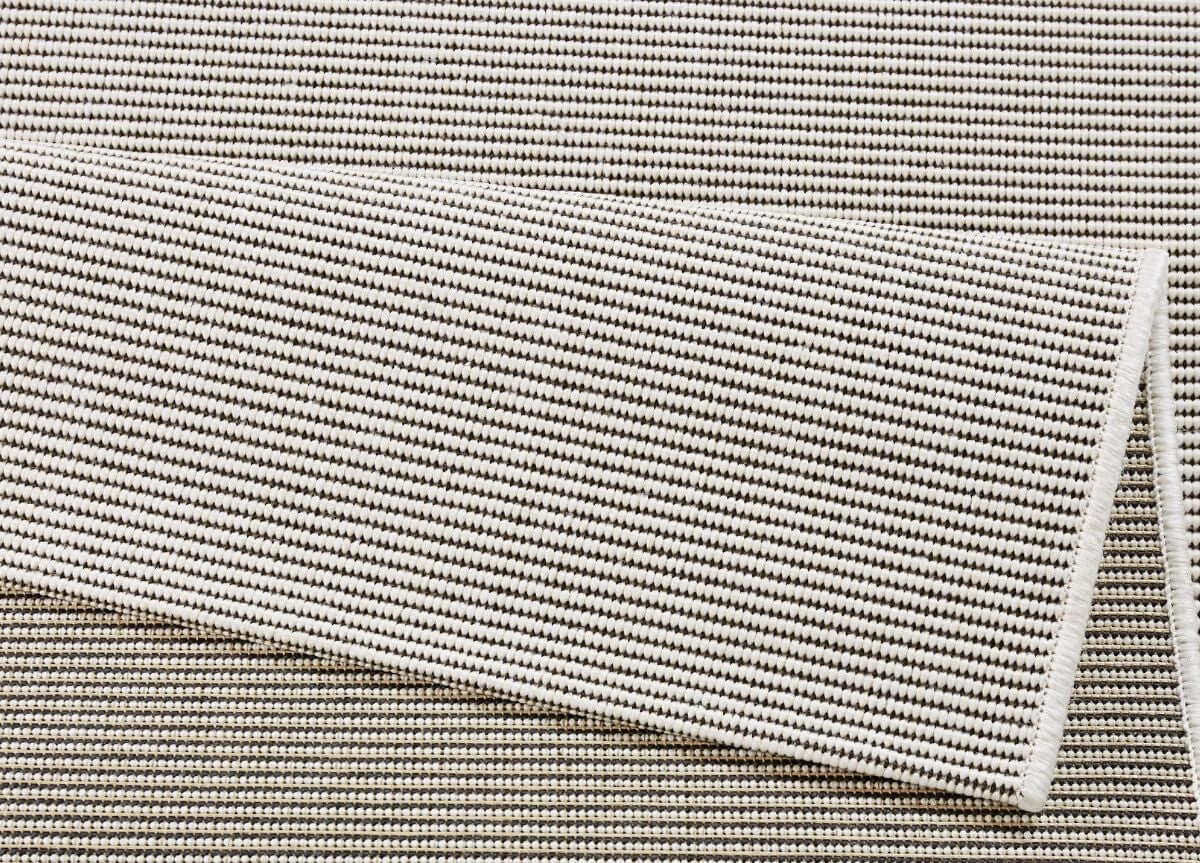 The Rugs Weatherproof Plain Indoor - Outdoor Rug
