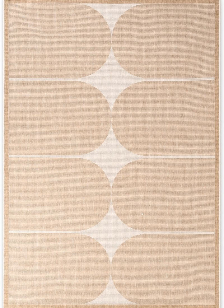 The Rugs Reversible Weatherproof Indoor-Outdoor Rug