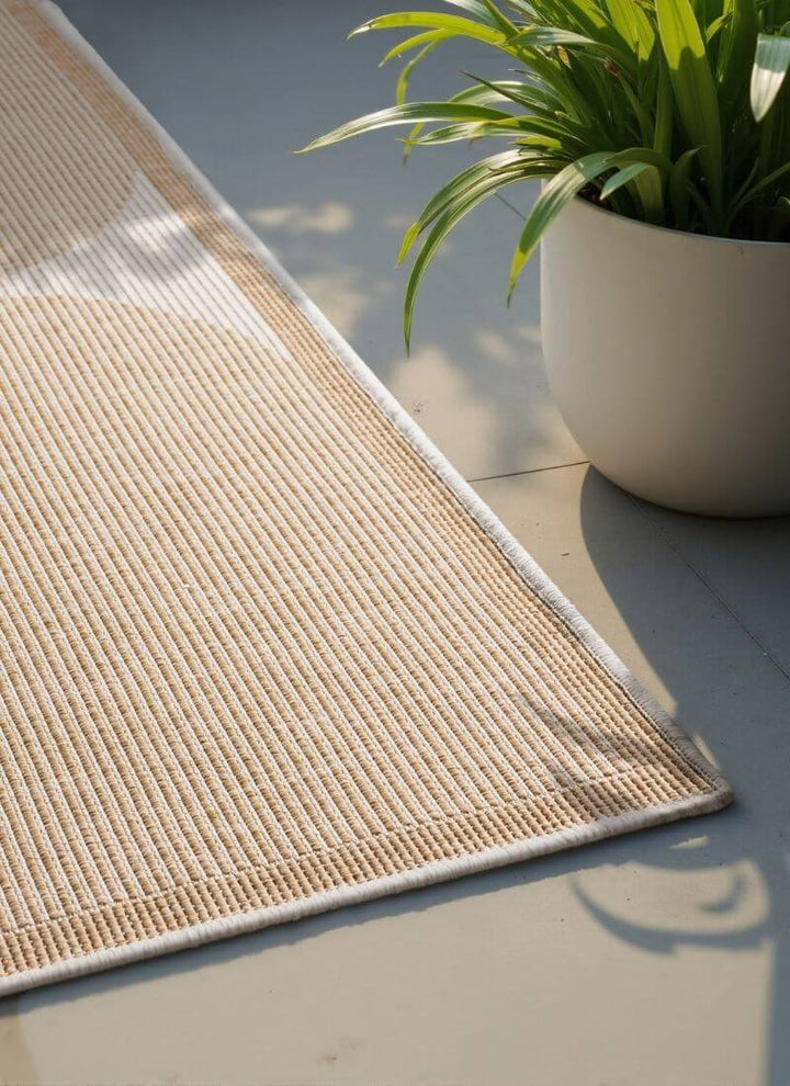 The Rugs Reversible Weatherproof Indoor-Outdoor Rug