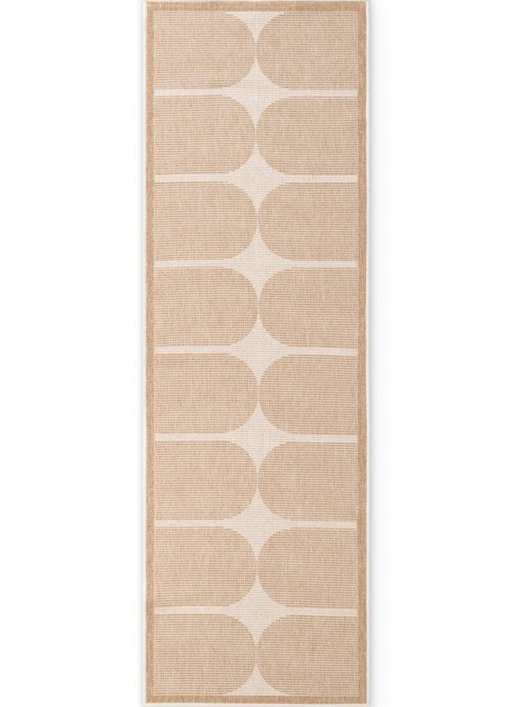 The Rugs Reversible Weatherproof Indoor-Outdoor Rug
