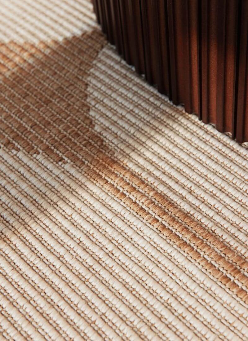 The Rugs Reversible Weatherproof Indoor-Outdoor Rug