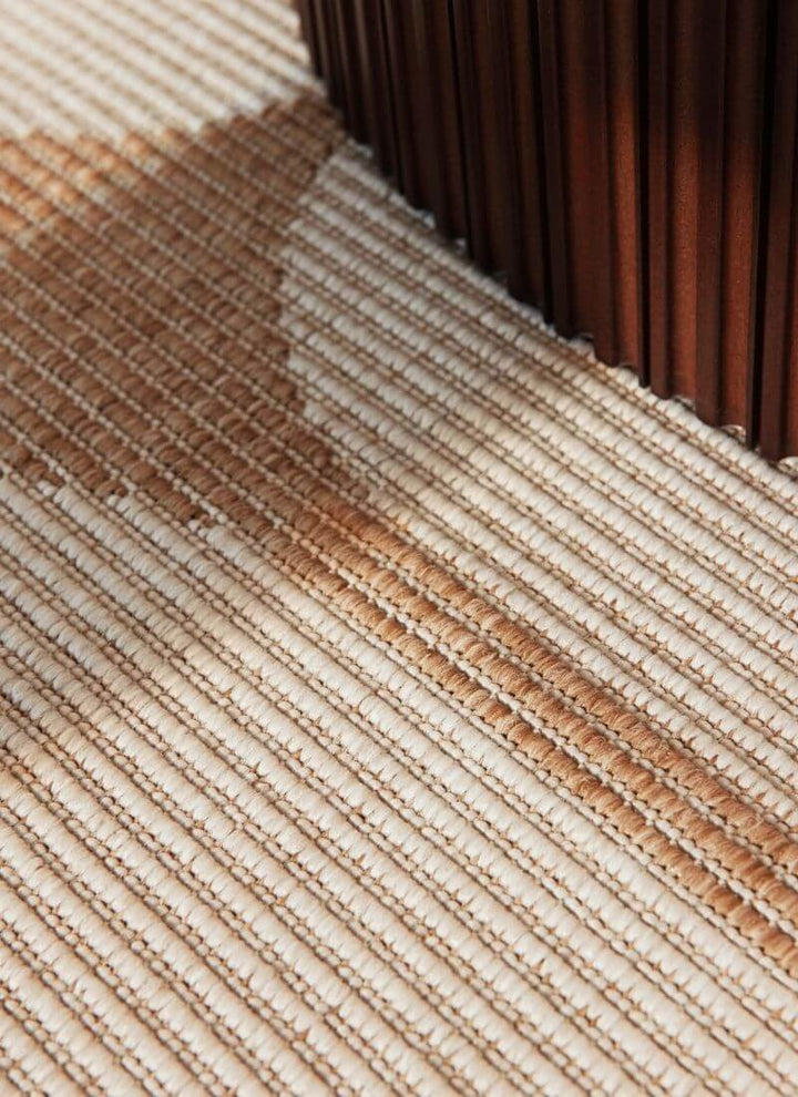 The Rugs Reversible Weatherproof Indoor-Outdoor Rug