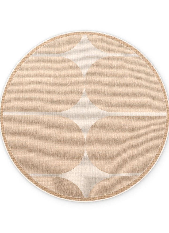 The Rugs Reversible Weatherproof Indoor-Outdoor Rug