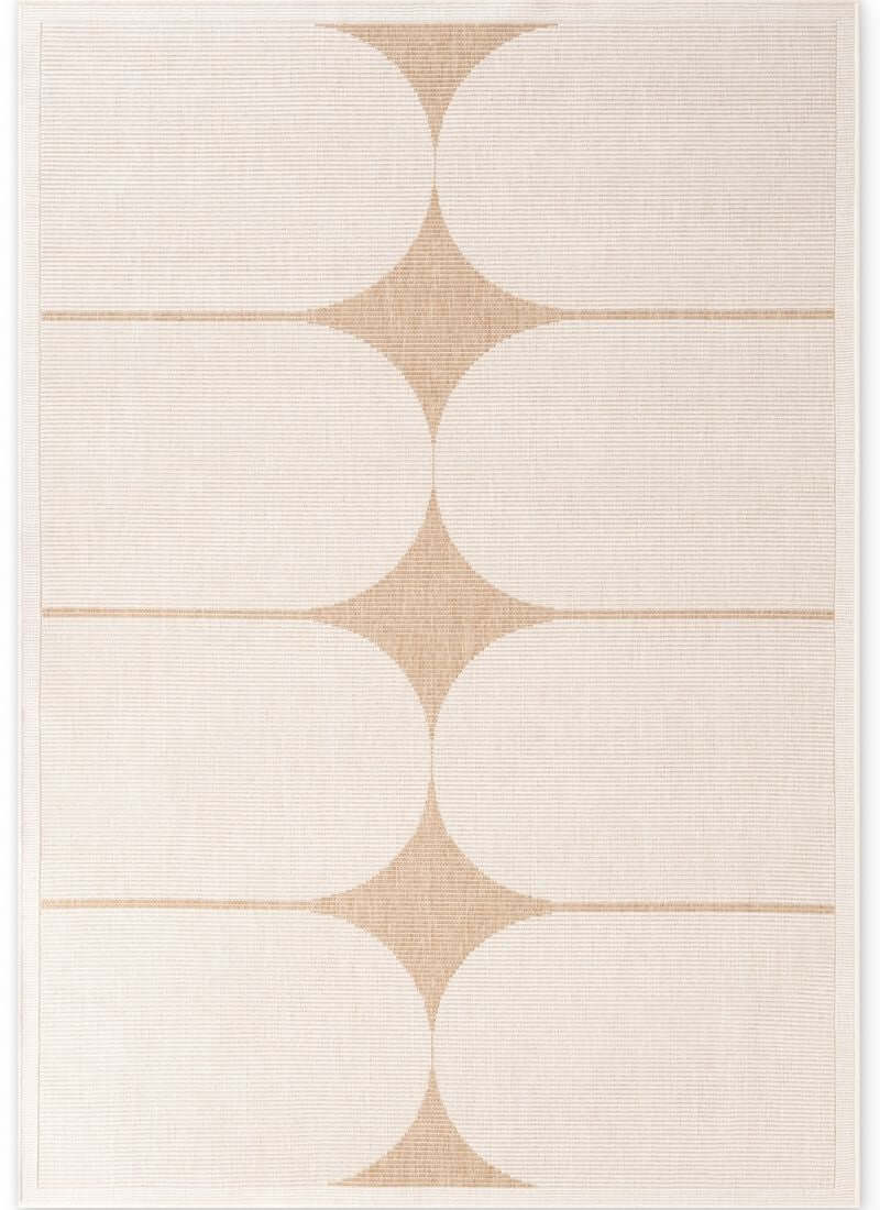 The Rugs Reversible Weatherproof Indoor-Outdoor Rug