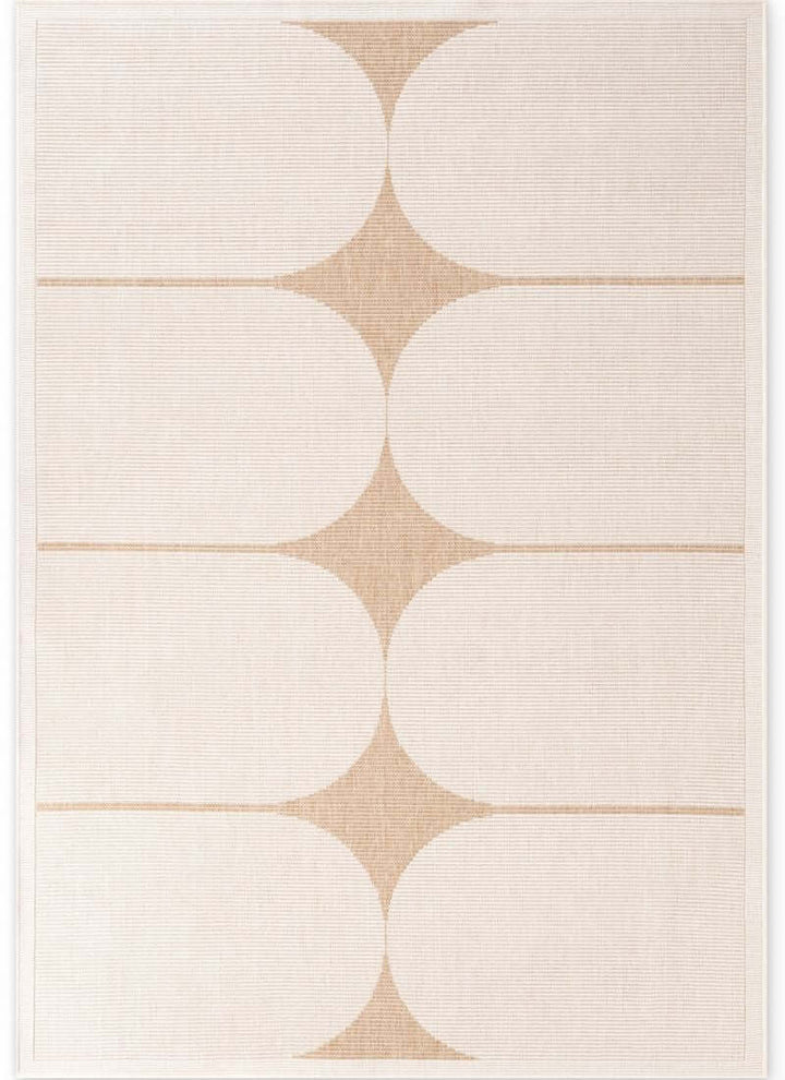The Rugs Reversible Weatherproof Indoor-Outdoor Rug