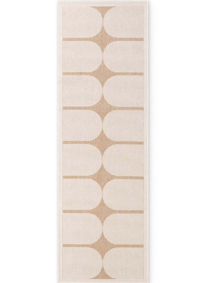 The Rugs Reversible Weatherproof Indoor-Outdoor Rug