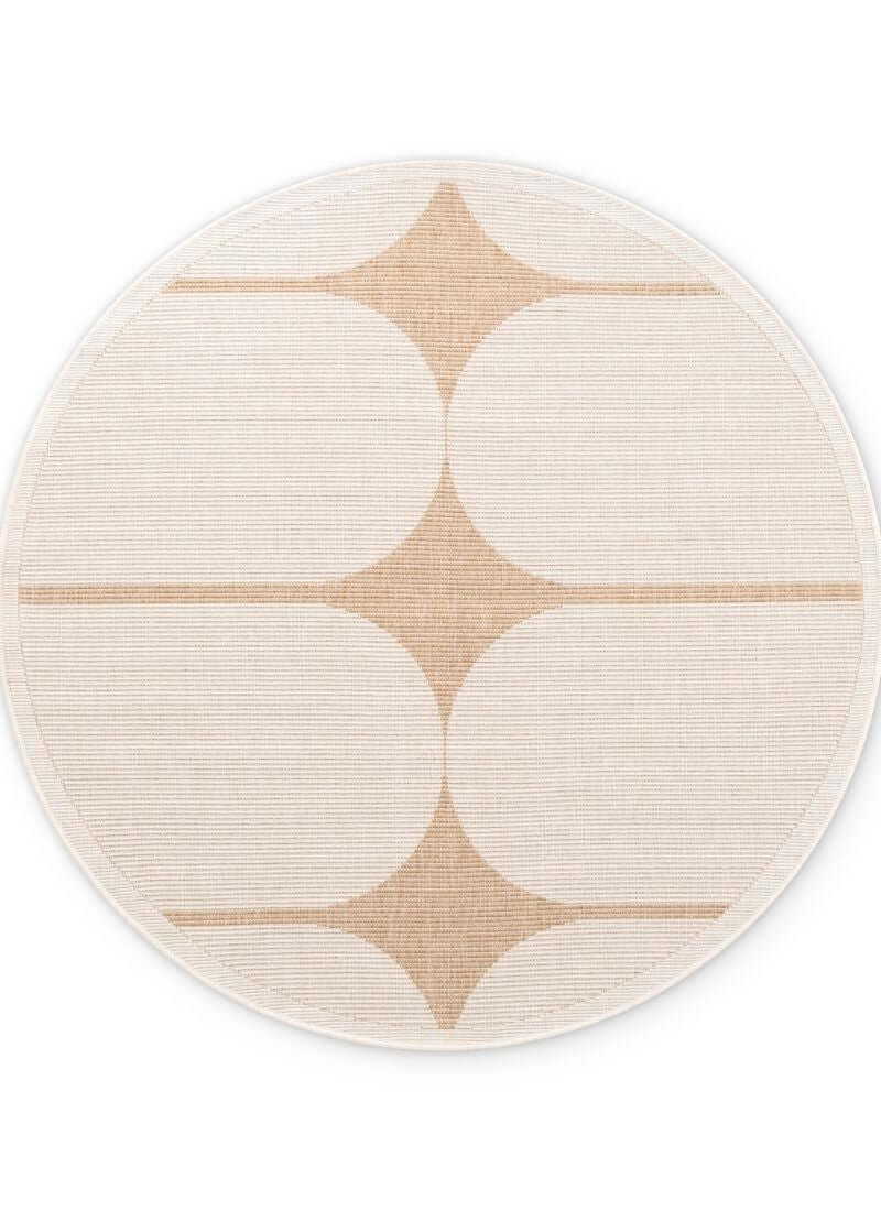 The Rugs Reversible Weatherproof Indoor-Outdoor Rug