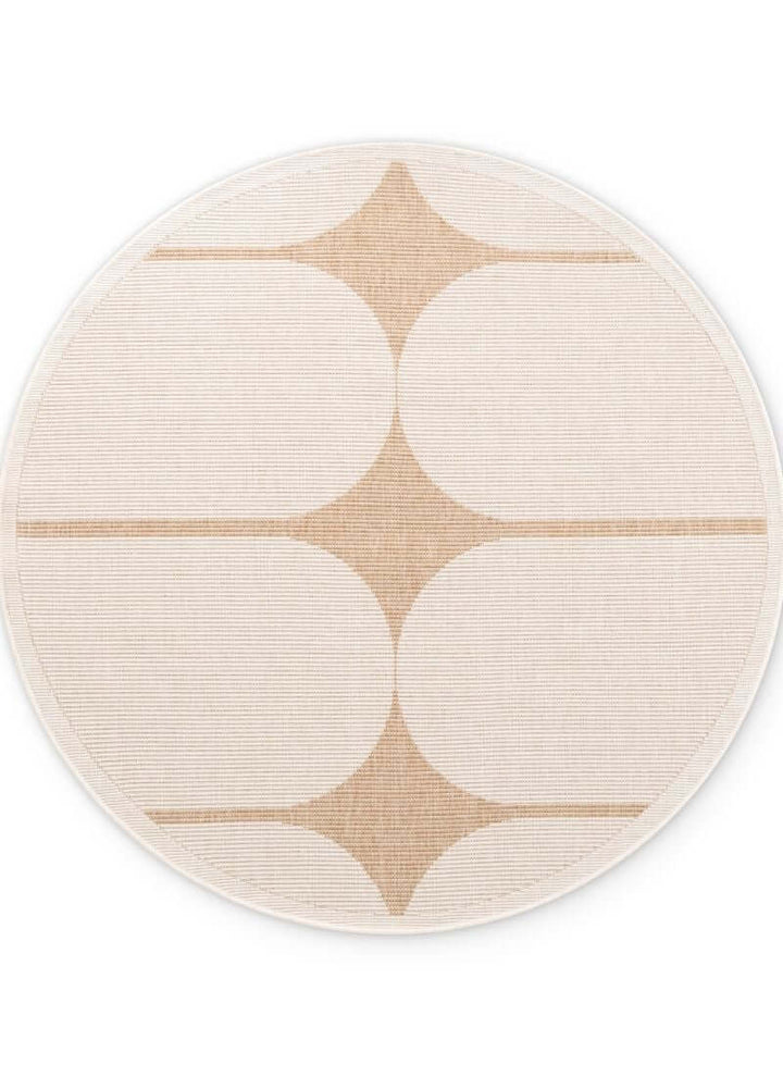 The Rugs Reversible Weatherproof Indoor-Outdoor Rug