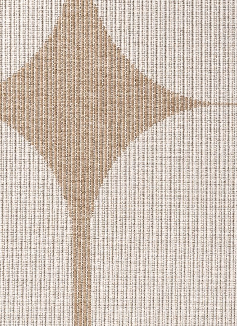 The Rugs Reversible Weatherproof Indoor-Outdoor Rug