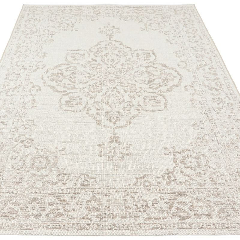 The Rugs Shop Indoor Outdoor Rug Tilos - Vintage Charm