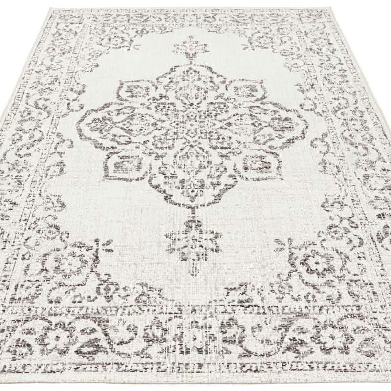 The Rugs Shop Indoor Outdoor Rug Tilos - Vintage Charm