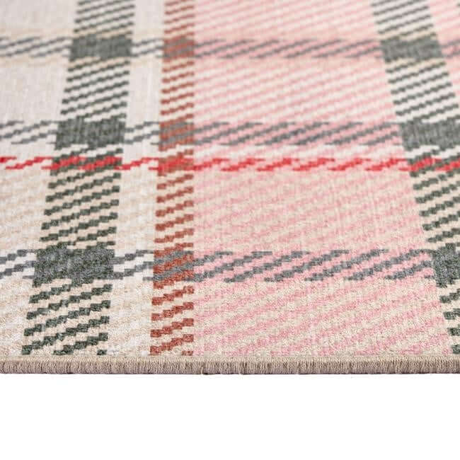 The Rugs Eco-Washable Rug Striped Design | Practical