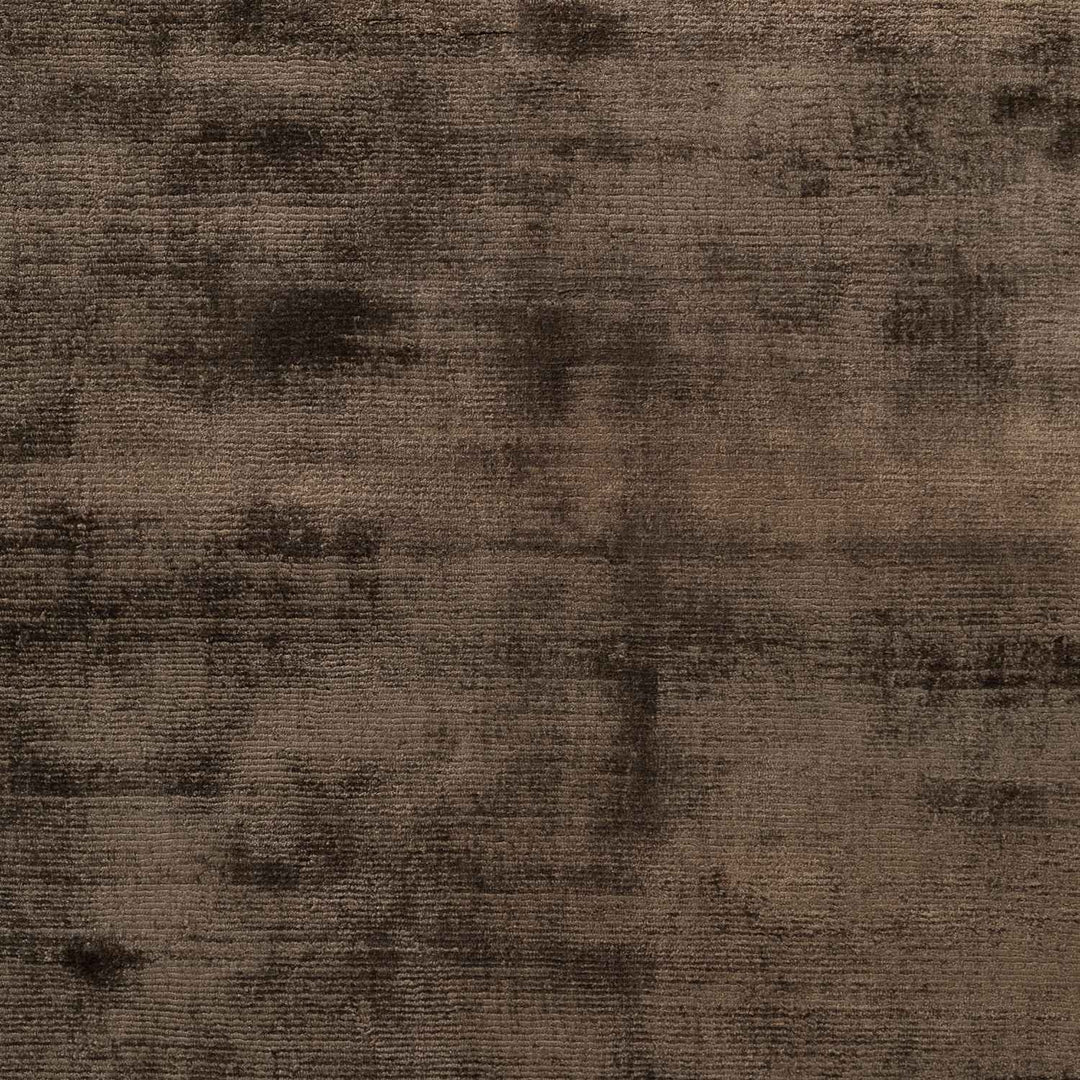 Brown textured fabric pattern