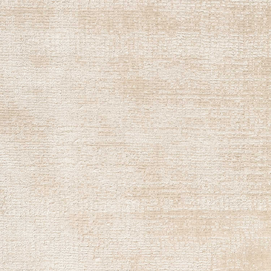Beige textured fabric pattern