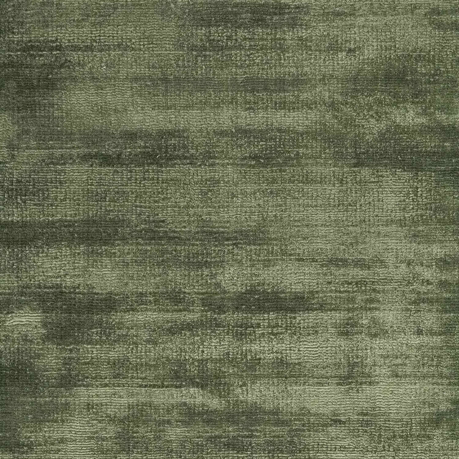 Textured green fabric pattern